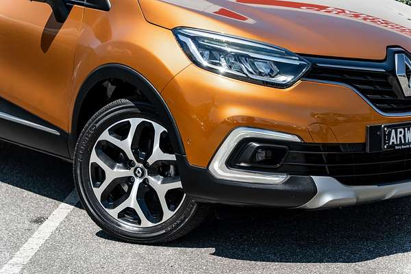 2017 Renault Captur Intens J87