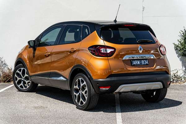 2017 Renault Captur Intens J87