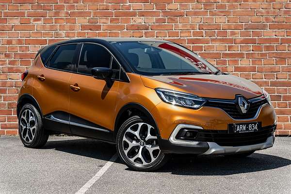 2017 Renault Captur Intens J87