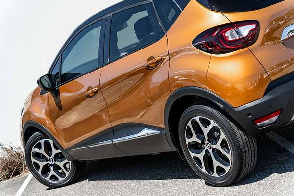 2017 Renault Captur Intens J87