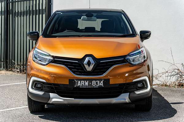 2017 Renault Captur Intens J87
