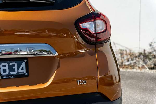 2017 Renault Captur Intens J87