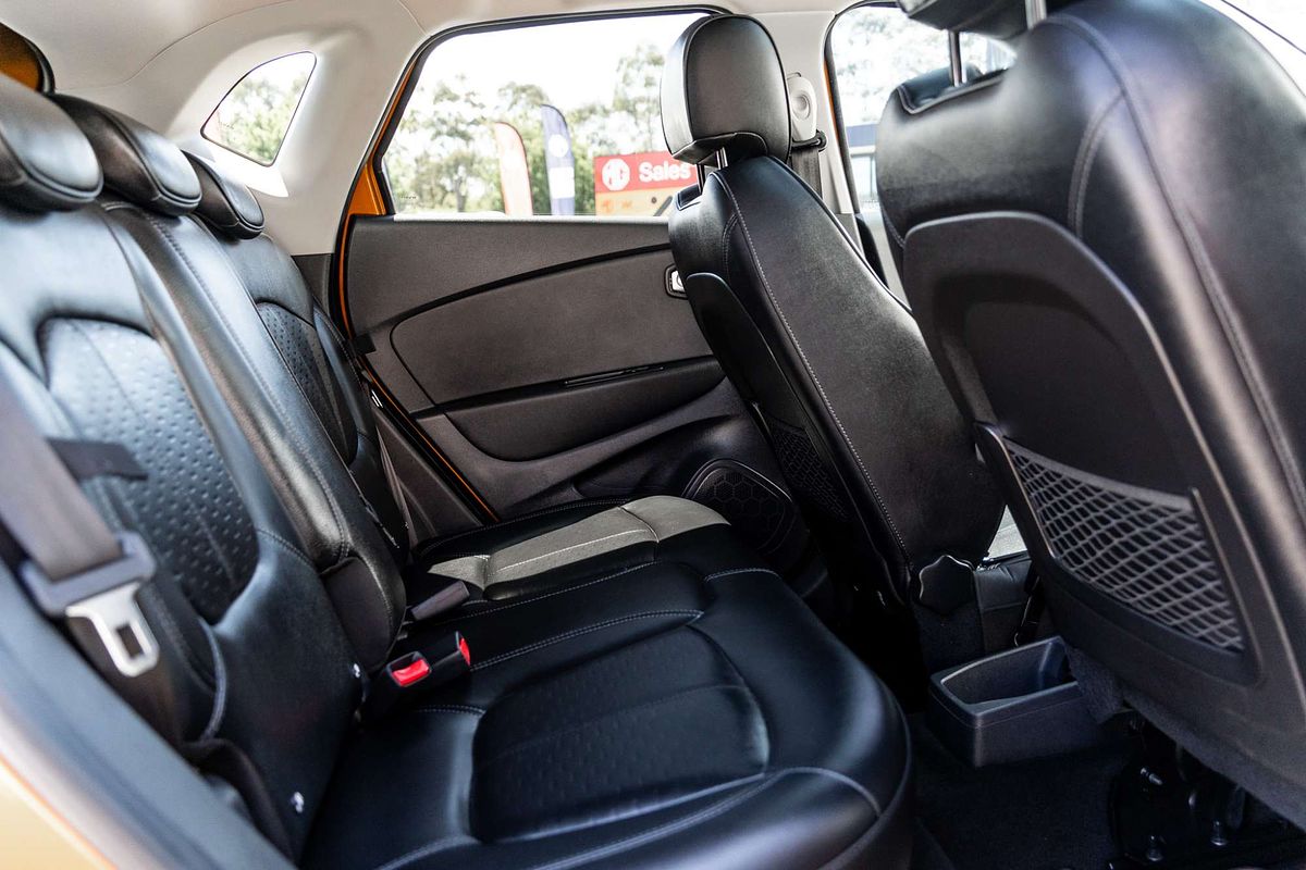 2017 Renault Captur Intens J87