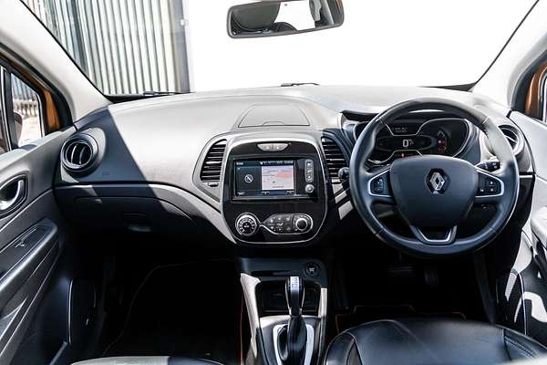2017 Renault Captur Intens J87