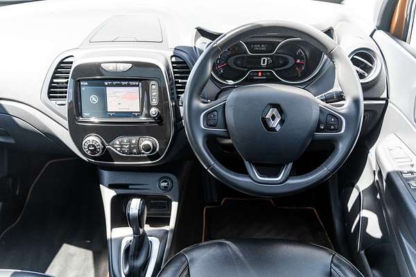 2017 Renault Captur Intens J87