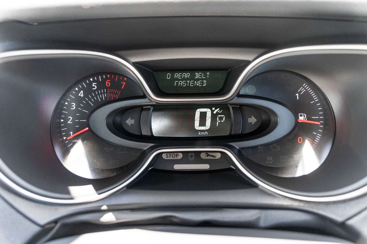 2017 Renault Captur Intens J87