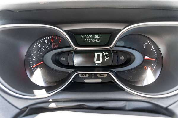 2017 Renault Captur Intens J87