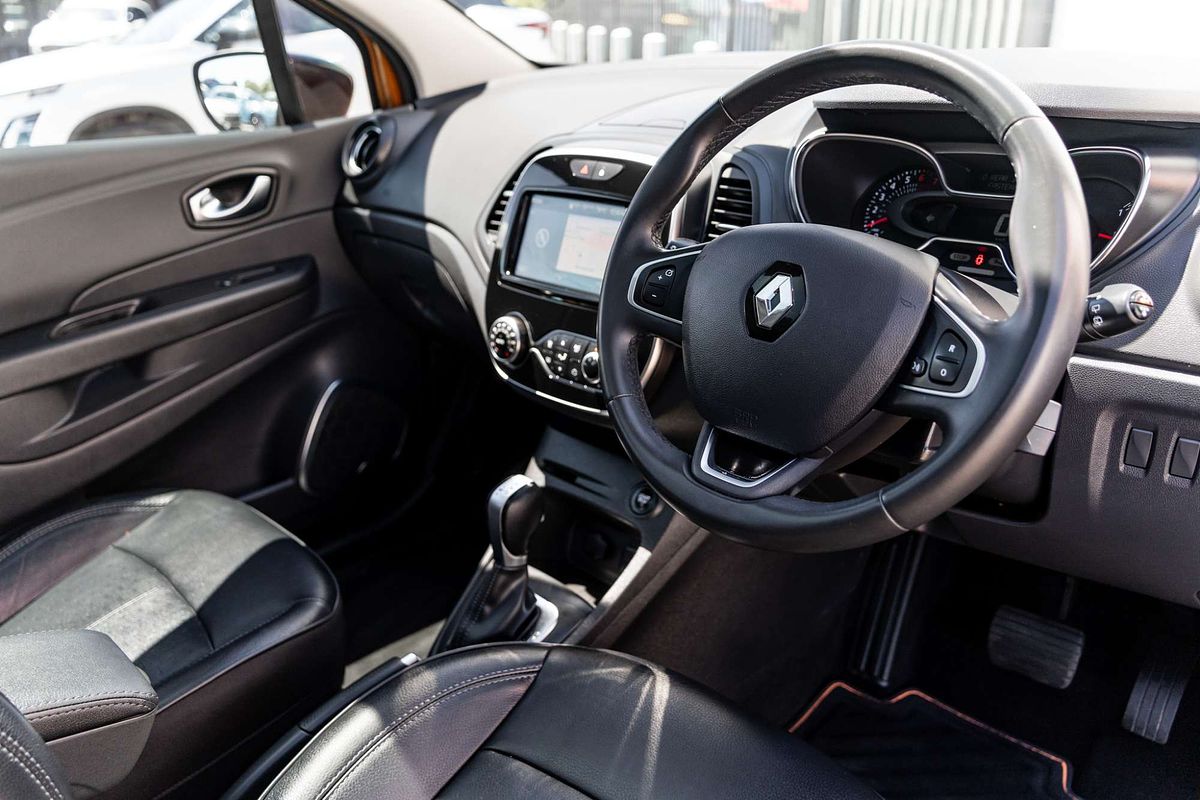 2017 Renault Captur Intens J87