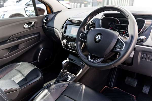 2017 Renault Captur Intens J87