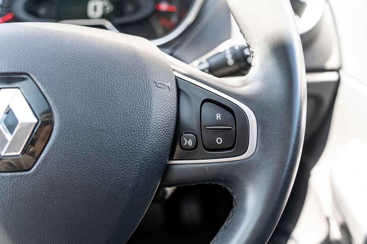 2017 Renault Captur Intens J87