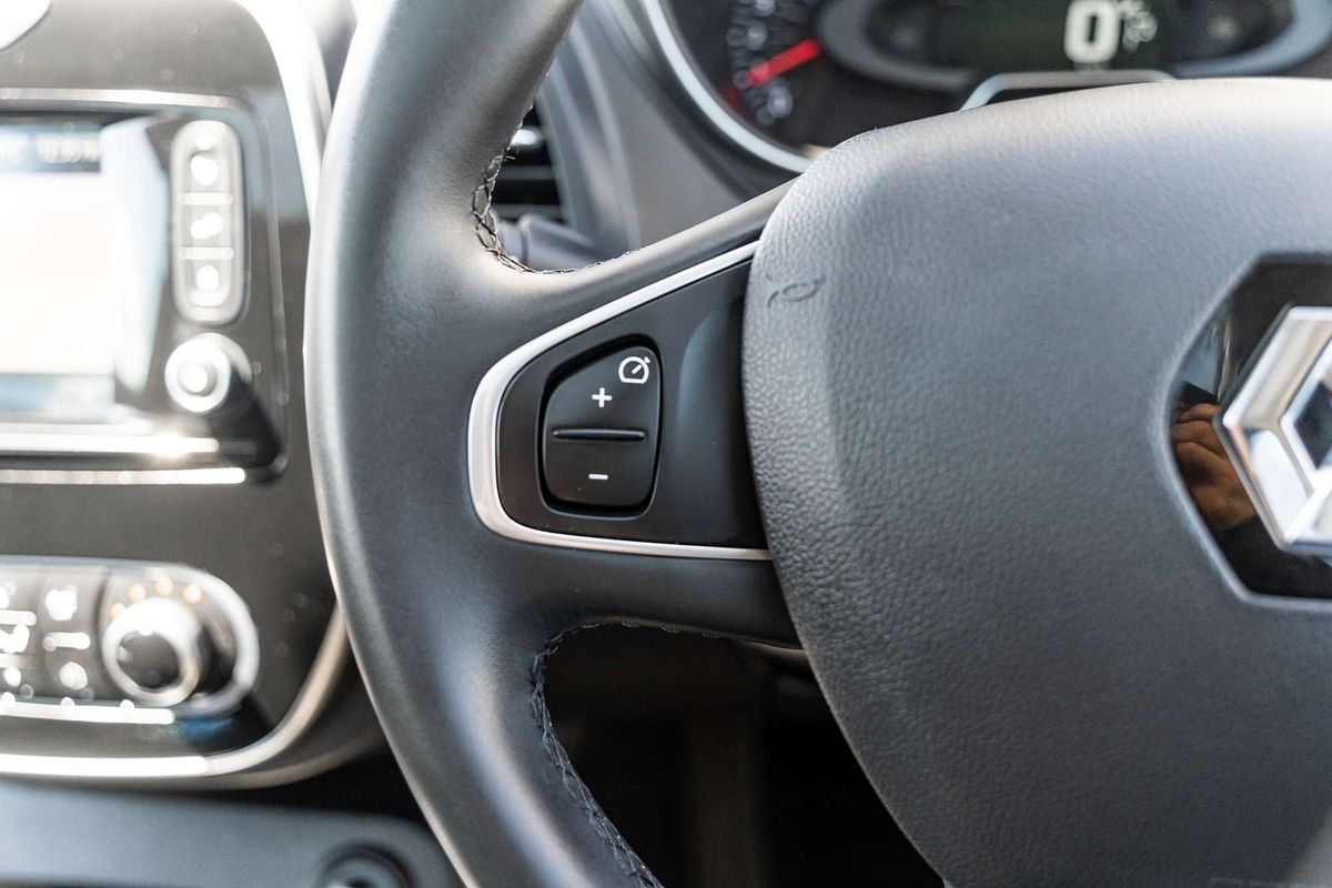 2017 Renault Captur Intens J87