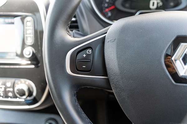 2017 Renault Captur Intens J87