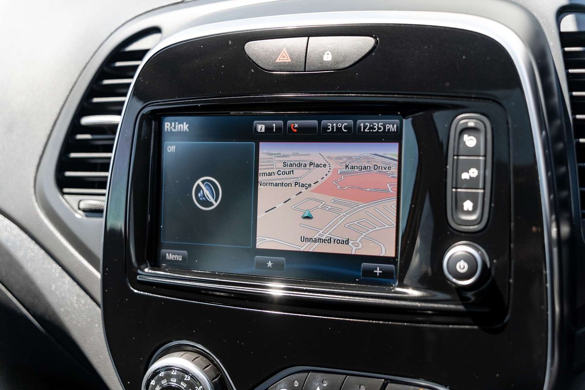 2017 Renault Captur Intens J87