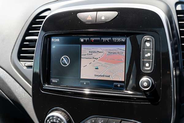 2017 Renault Captur Intens J87