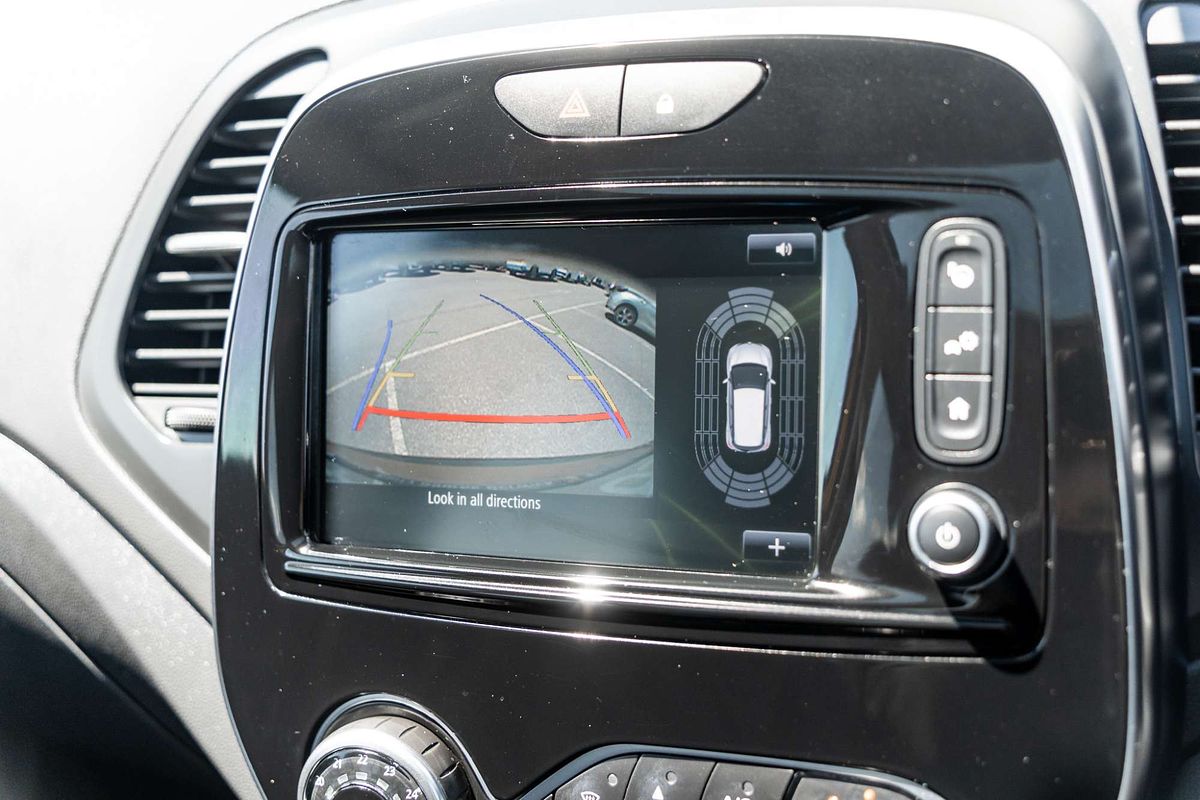 2017 Renault Captur Intens J87