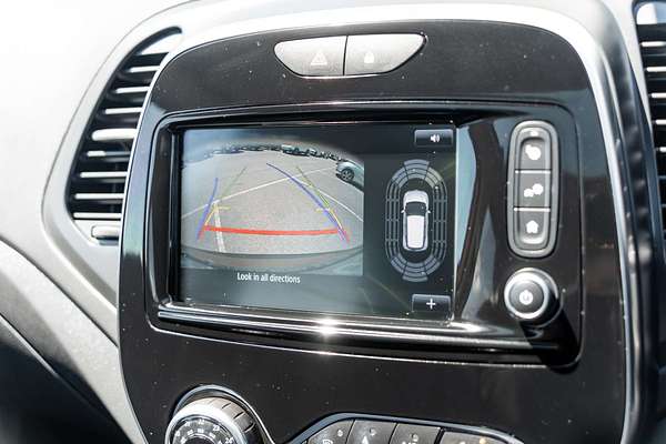 2017 Renault Captur Intens J87