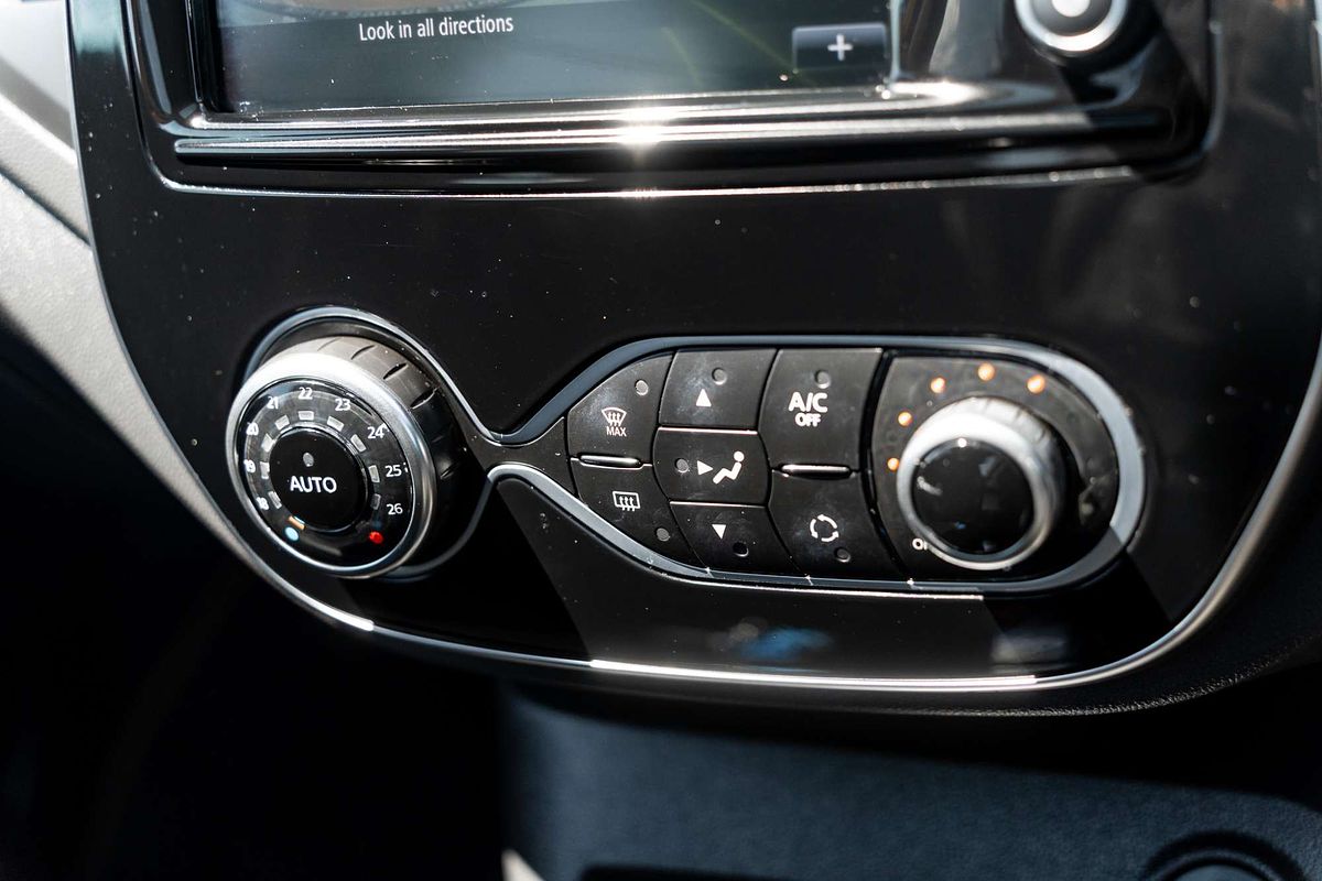 2017 Renault Captur Intens J87