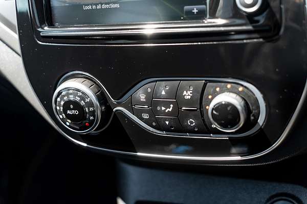 2017 Renault Captur Intens J87