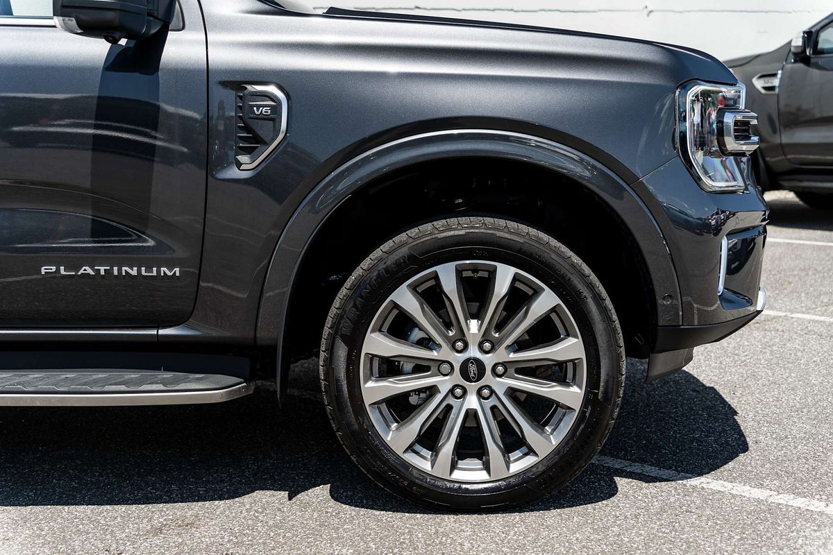 2024 Ford Everest Platinum 3.0L