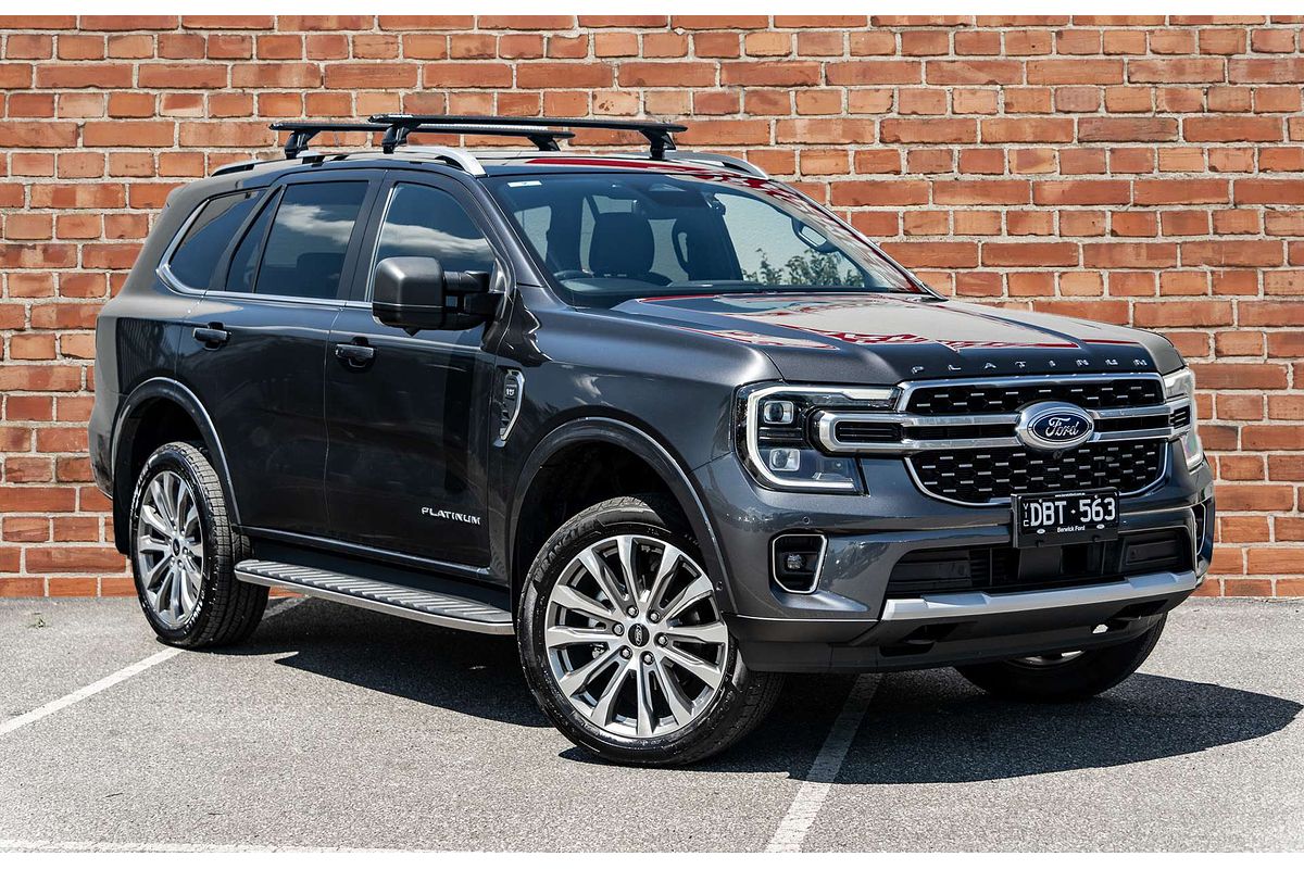 2024 Ford Everest Platinum 3.0L
