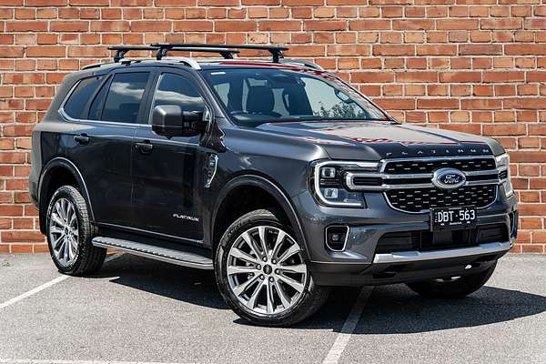 2024 Ford Everest Platinum 3.0L