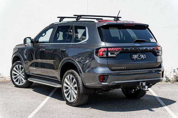 2024 Ford Everest Platinum 3.0L