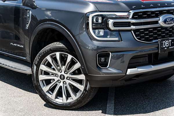 2024 Ford Everest Platinum 3.0L