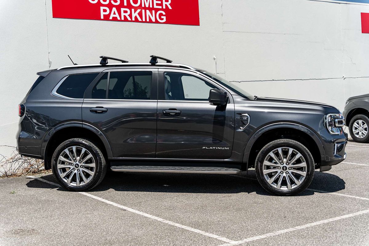 2024 Ford Everest Platinum 3.0L