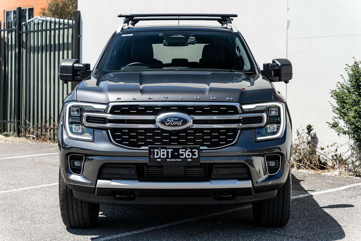 2024 Ford Everest Platinum 3.0L