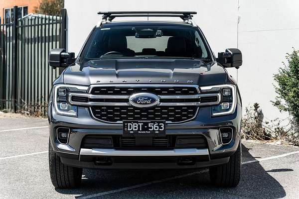 2024 Ford Everest Platinum 3.0L