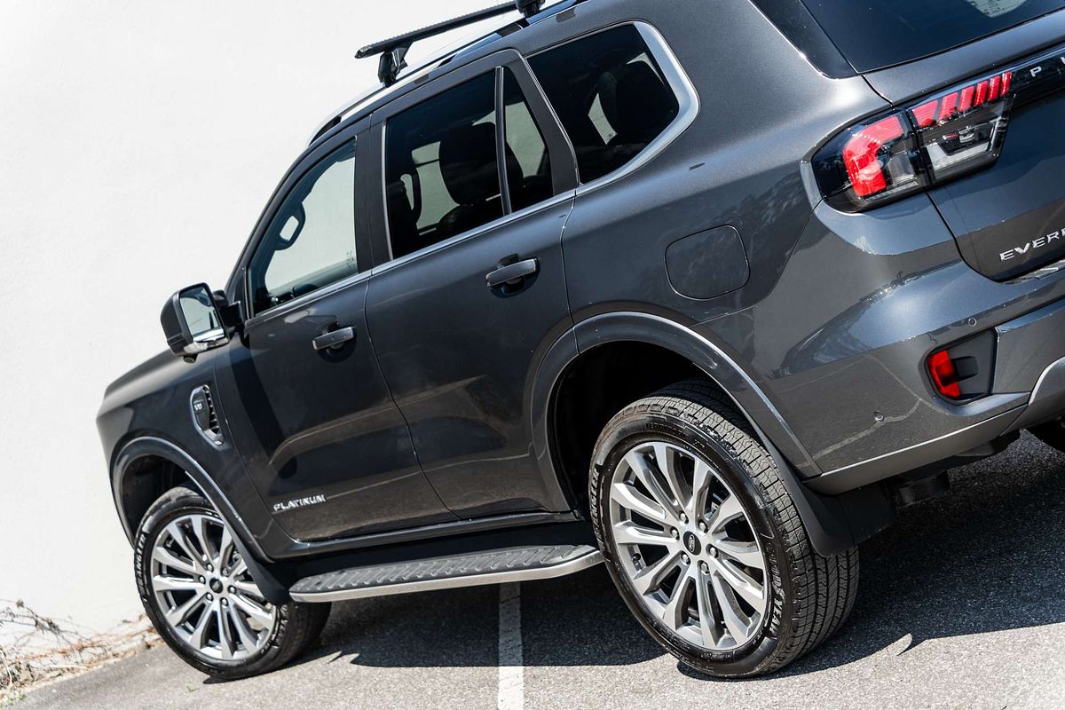 2024 Ford Everest Platinum 3.0L