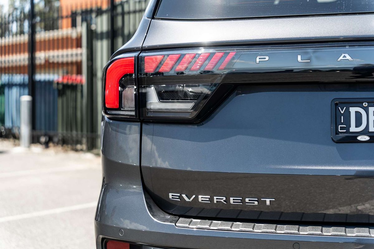 2024 Ford Everest Platinum 3.0L