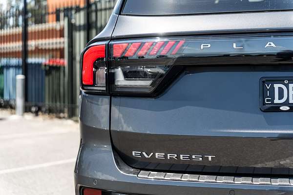 2024 Ford Everest Platinum 3.0L