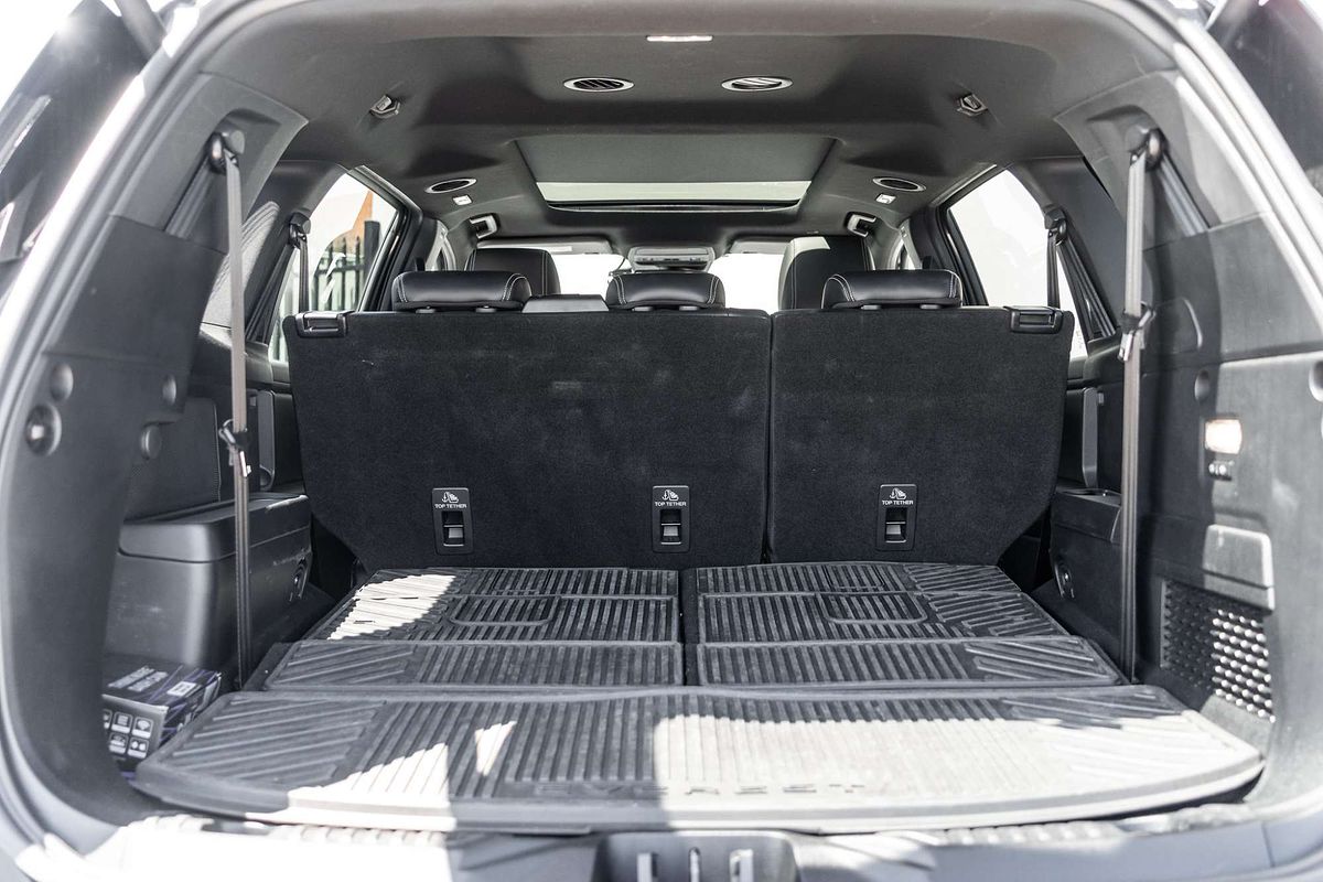 2024 Ford Everest Platinum 3.0L