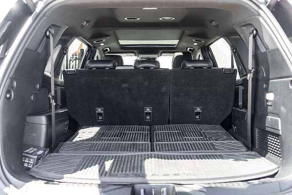 2024 Ford Everest Platinum 3.0L