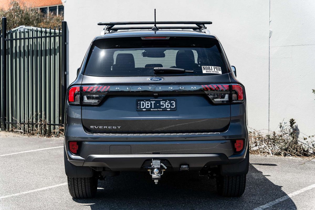 2024 Ford Everest Platinum 3.0L
