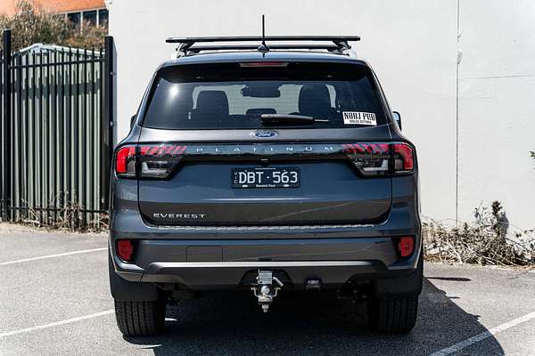 2024 Ford Everest Platinum 3.0L
