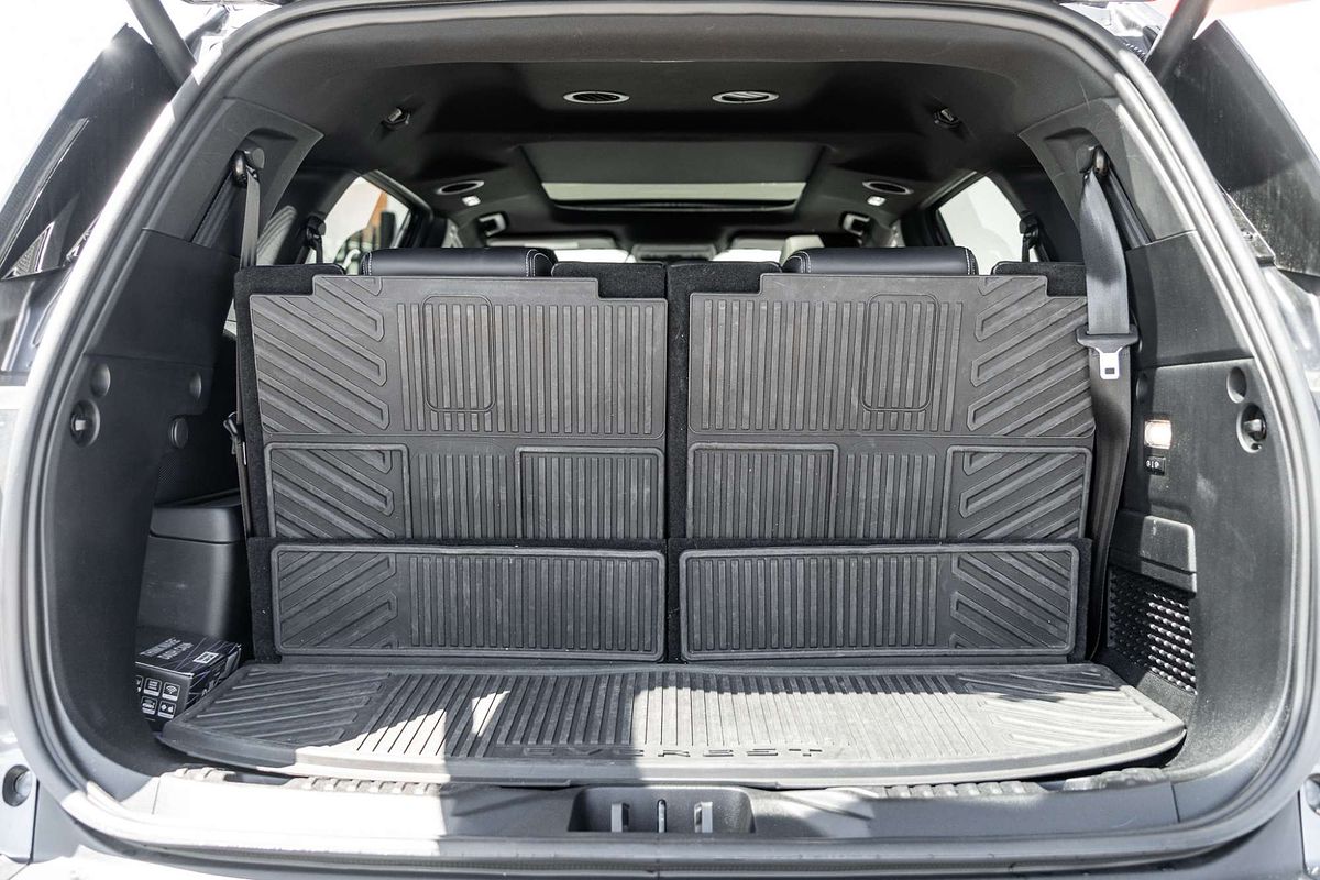 2024 Ford Everest Platinum 3.0L