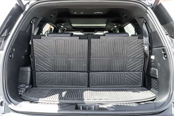 2024 Ford Everest Platinum 3.0L