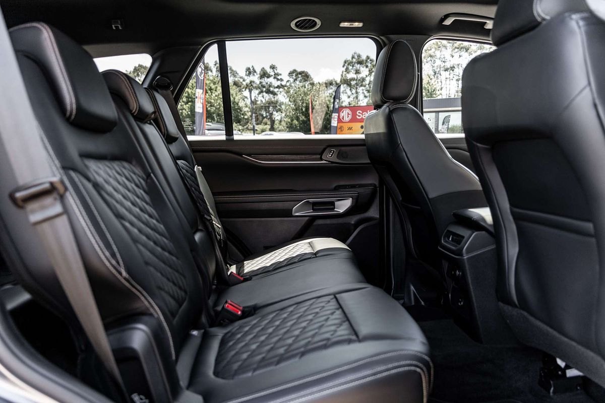 2024 Ford Everest Platinum 3.0L