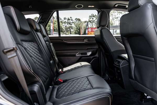 2024 Ford Everest Platinum 3.0L