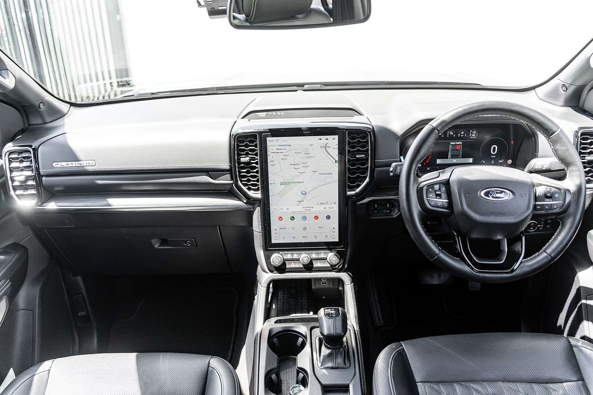2024 Ford Everest Platinum 3.0L