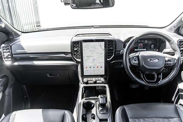 2024 Ford Everest Platinum 3.0L
