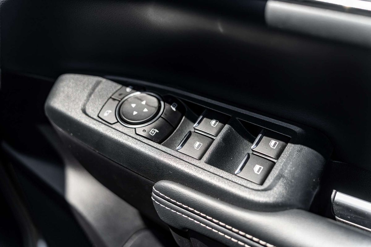 2024 Ford Everest Platinum 3.0L