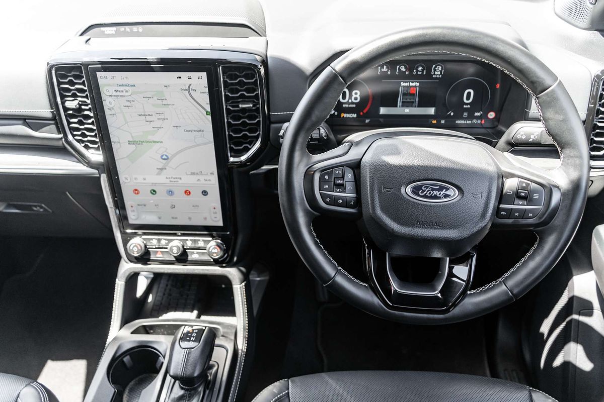 2024 Ford Everest Platinum 3.0L