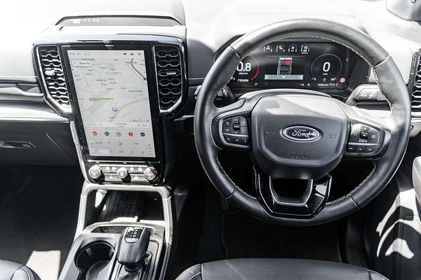 2024 Ford Everest Platinum 3.0L