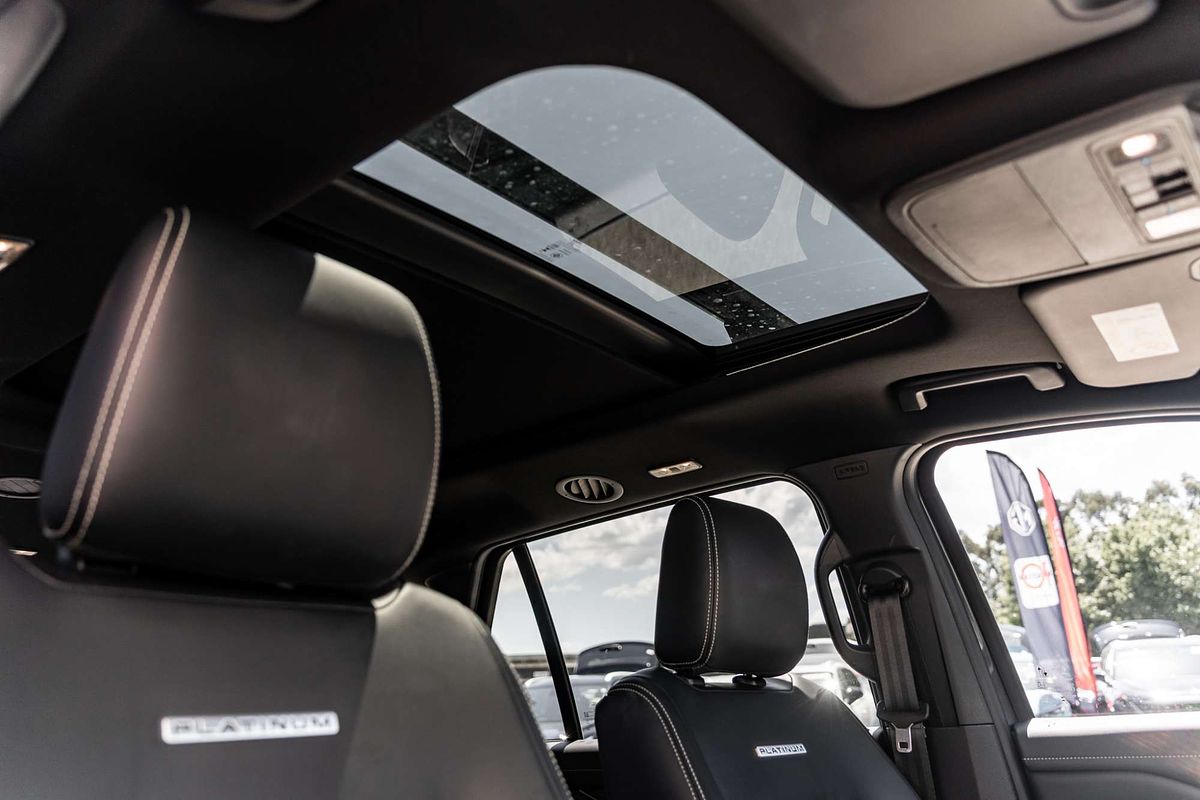 2024 Ford Everest Platinum 3.0L