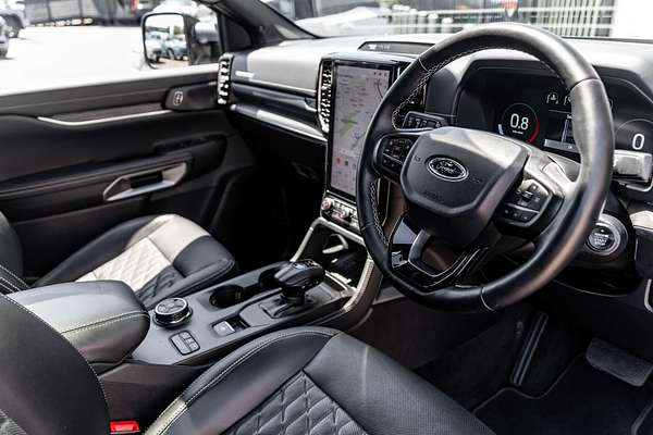 2024 Ford Everest Platinum 3.0L