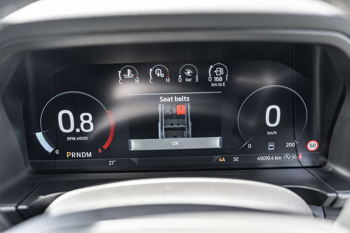 2024 Ford Everest Platinum 3.0L