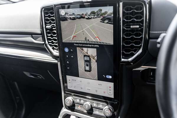 2024 Ford Everest Platinum 3.0L